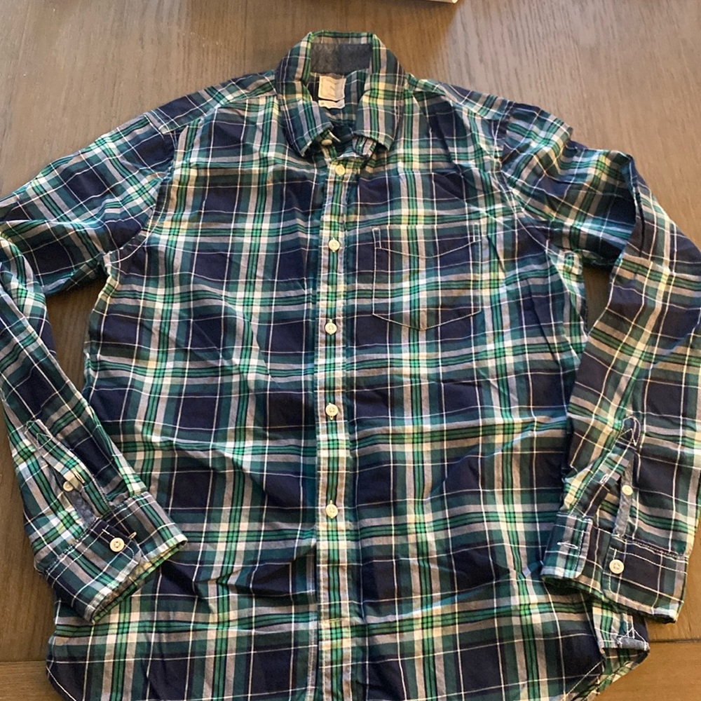 Gap button down shirt